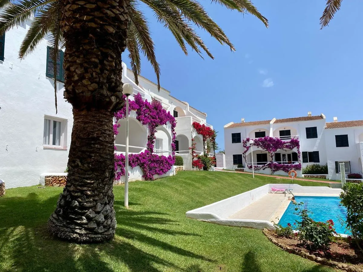 Playa Parc Apartments Son Parc Spain