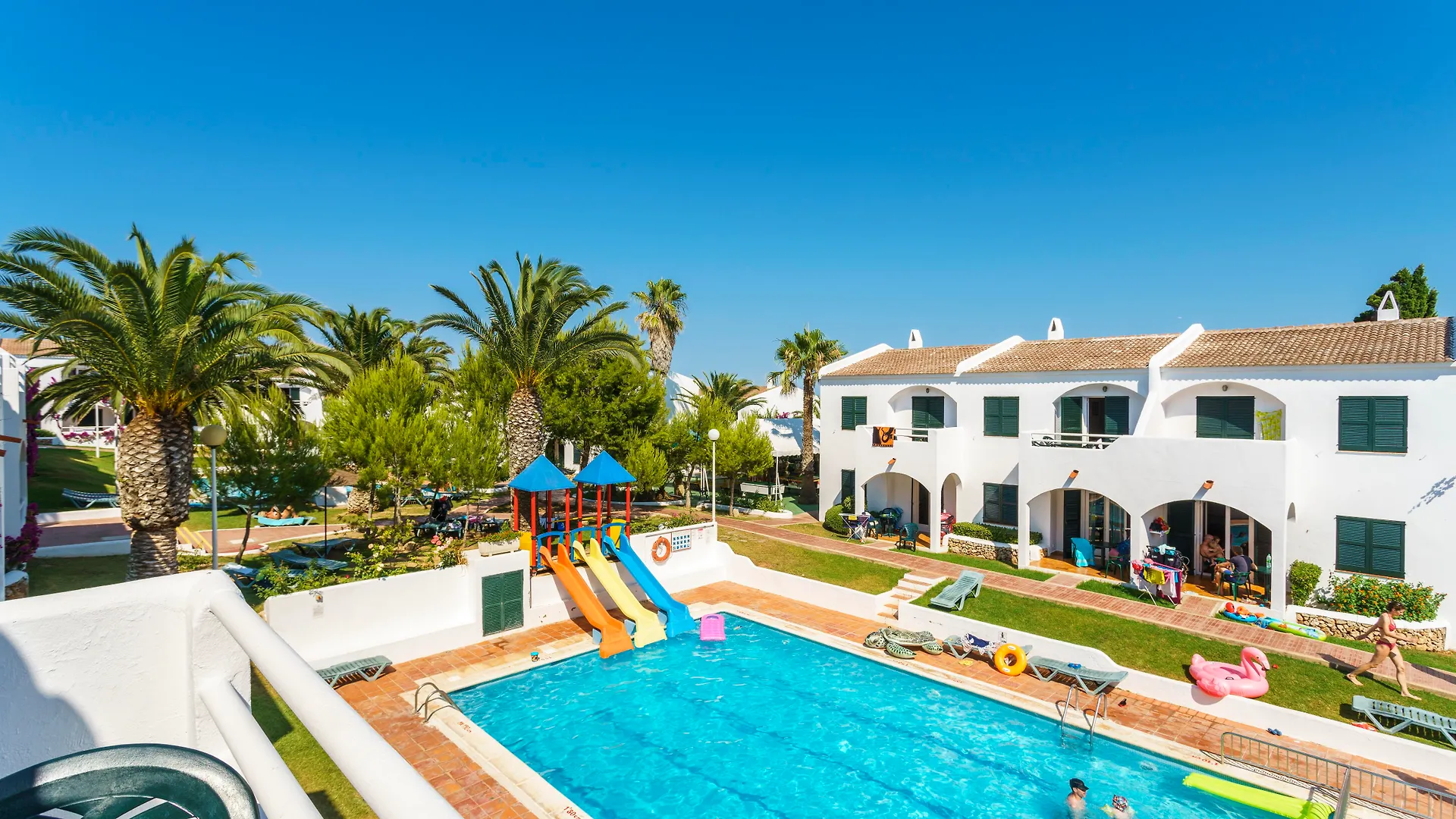 Playa Parc Apartments Son Parc Aparthotel