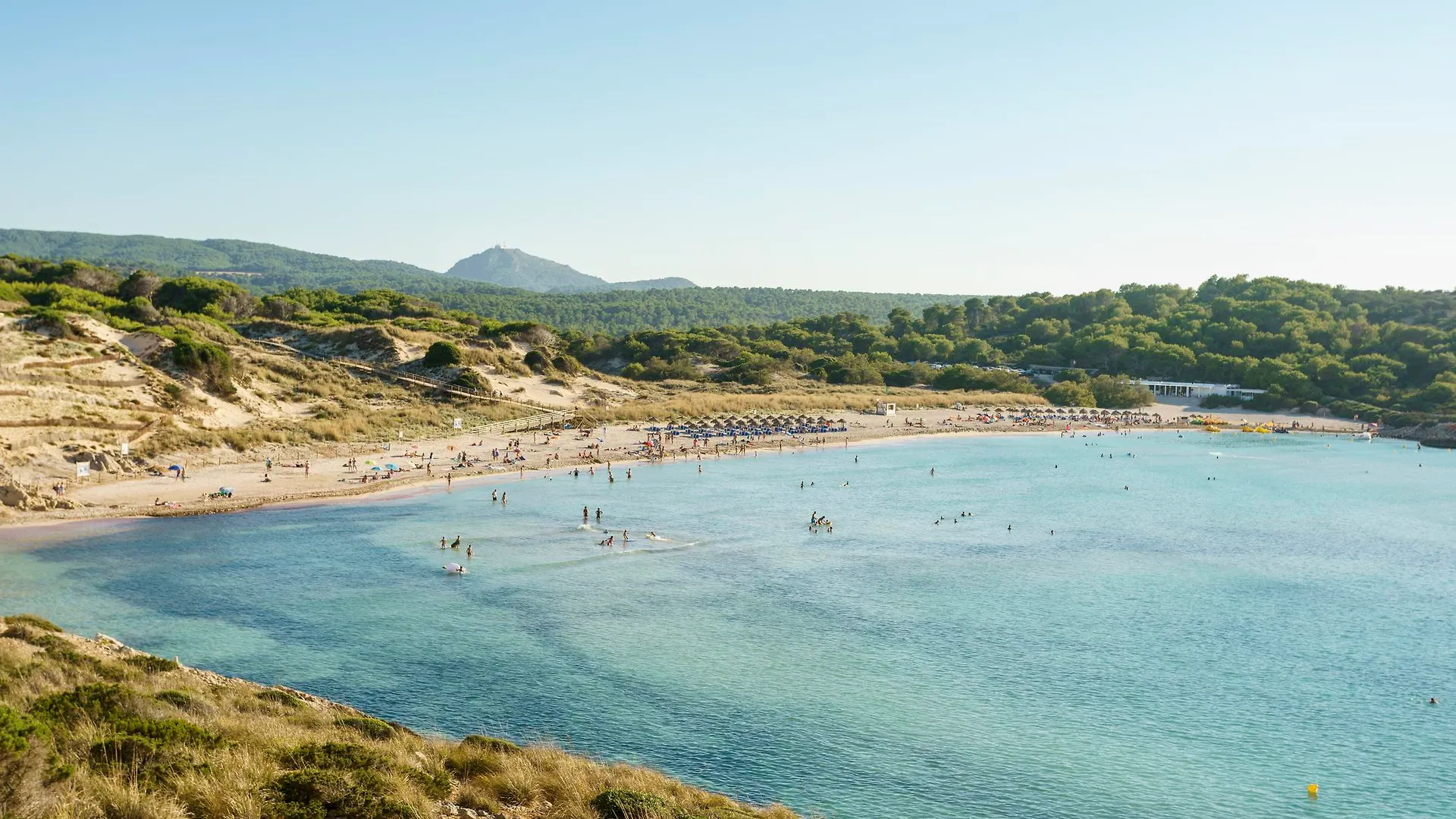 Playa Parc Apartments Son Parc 3*,  Spain