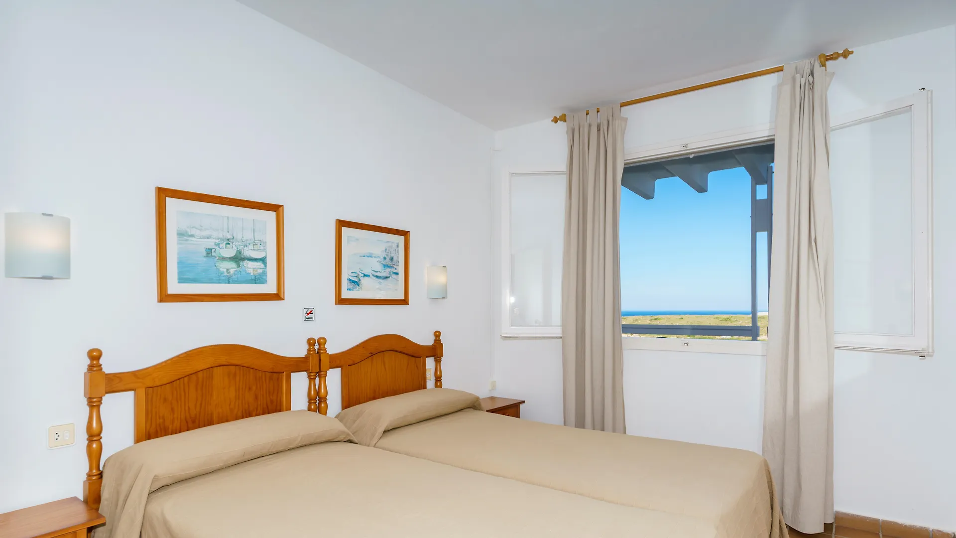 Playa Parc Apartments Son Parc Spain