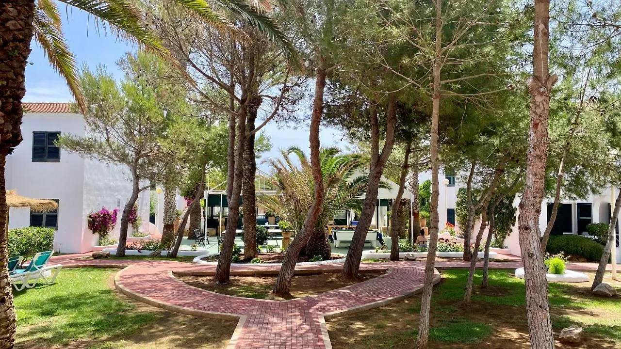 Playa Parc Apartments Son Parc Aparthotel
