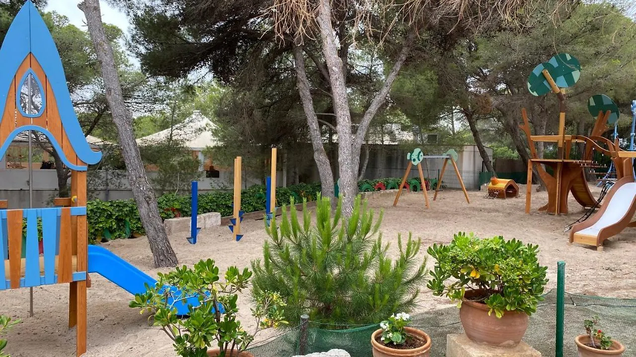 Playa Parc Apartments Son Parc