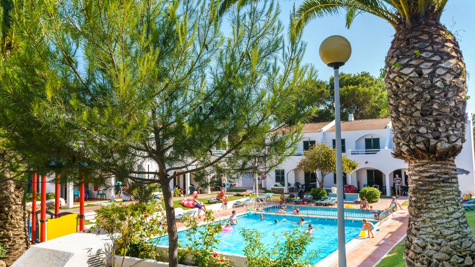 Playa Parc Apartments Son Parc Aparthotel