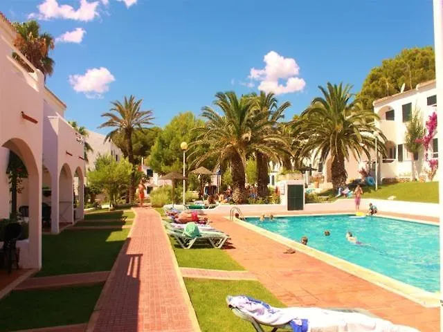 Playa Parc Apartments Son Parc Aparthotel