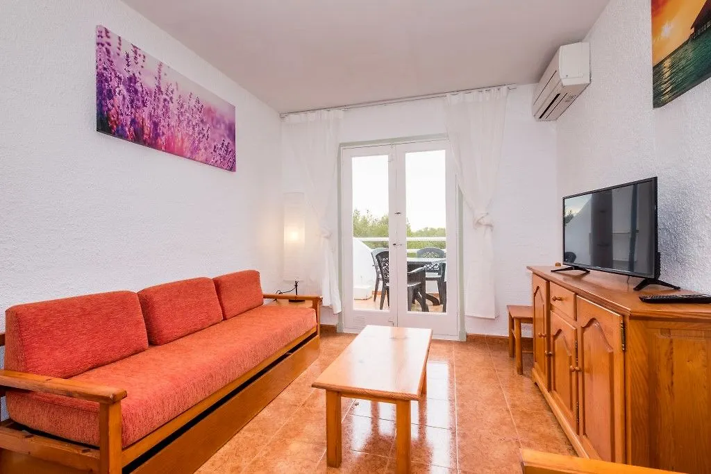 Playa Parc Apartments Son Parc